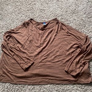 Old Navy Luxe Tee